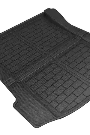 3D MAXpider 2018-2020 Tesla Model 3 Kagu Cargo Liner - Black Grab Now