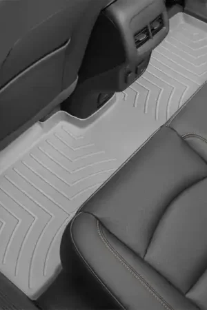 Affordable WeatherTech 2019+ RAM Ram 2500/3500 Rear FloorLiner - Grey