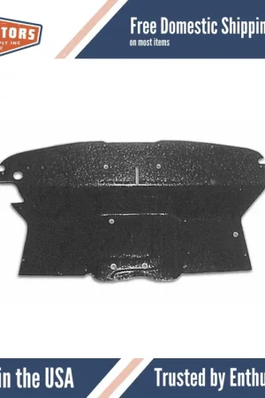 Firewall Insulation for 1939 Ford Deluxe Car Latest