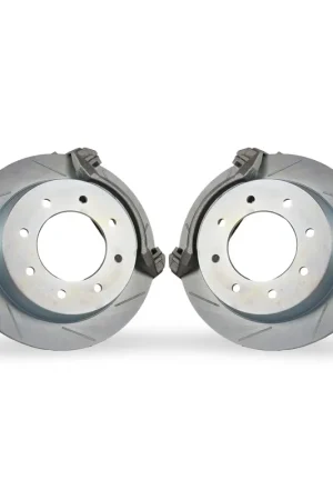 Baer Brakes 2301072-2 Baer Brakes Big Claw HD Performance Rotors, Front New Arrival