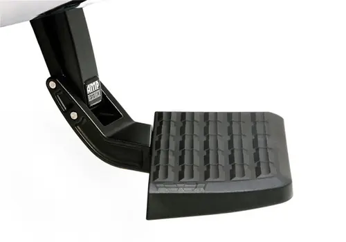 AMP Research 2023 Ford F-250 Super Duty BedStep - Black Time-Limited