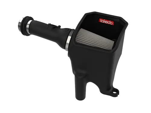 aFe Takeda Stage-2 Cold Air Intake System w/ Pro Dry S Filter 17-20 Honda Civic Si L4-1.5L (t) - 56-10027D Cheap