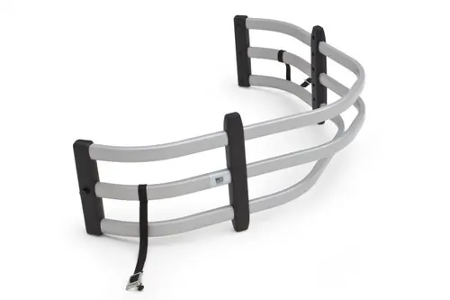 AMP Research Silver BedXTender HD Moto for 1987-2011 Dodge Dakota 74809-00A Deal