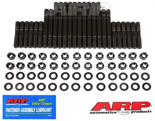 ARP Chevy V6 Head Stud Kit - High-Strength Automotive Fasteners for Performance Engines Modern