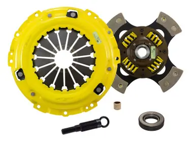 ACT HD/Race Sprung 4 Pad Clutch Kit - NS1-HDG4 Clearance