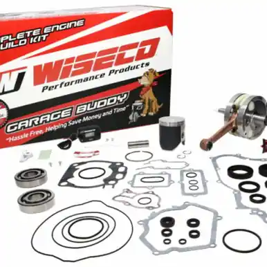 Wiseco 02-03 Kawasaki KX250 Garage Buddy - PWR128-100 Modern