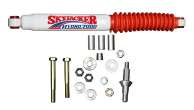 Budget Skyjacker 1994-2001 Dodge Ram 1500 4 Wheel Drive Steering Damper Kit - 7007