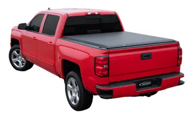 Access Original 06-08 I-350 I-370 Crew Cab 5ft Bed Roll-Up Cover - 12249 Best Price