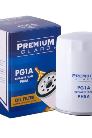 1958 American Motors AmbassadorOil FilterPG1A Budget