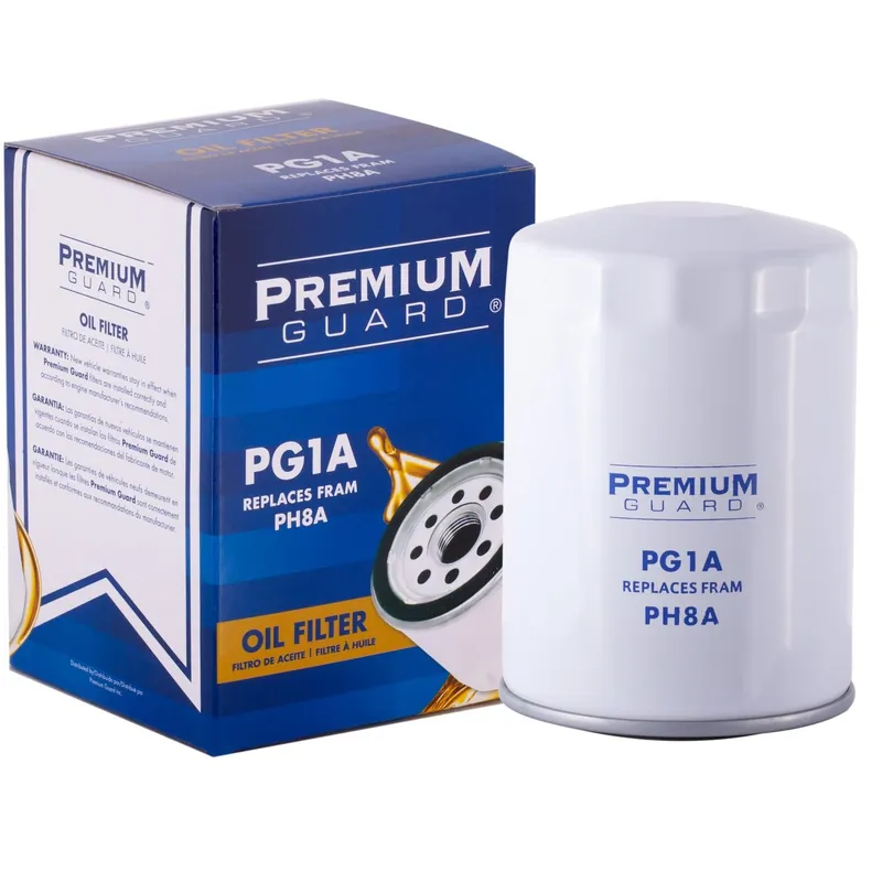 1958 DeSoto FirefliteOil FilterPG1A Premium