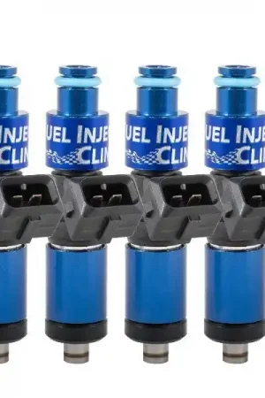 1200cc Fuel Injector Clinic Injector Nissan Skyline RB26 Set (High-Z) IS185-1200H Sale